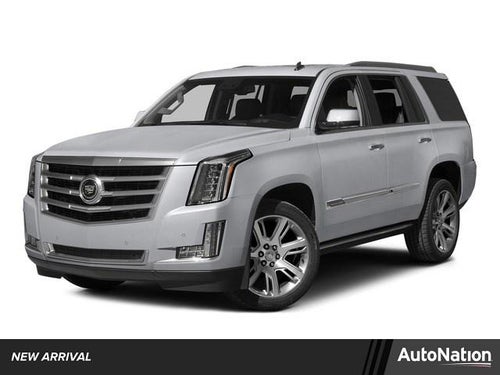 2015 Cadillac Escalade Platinum