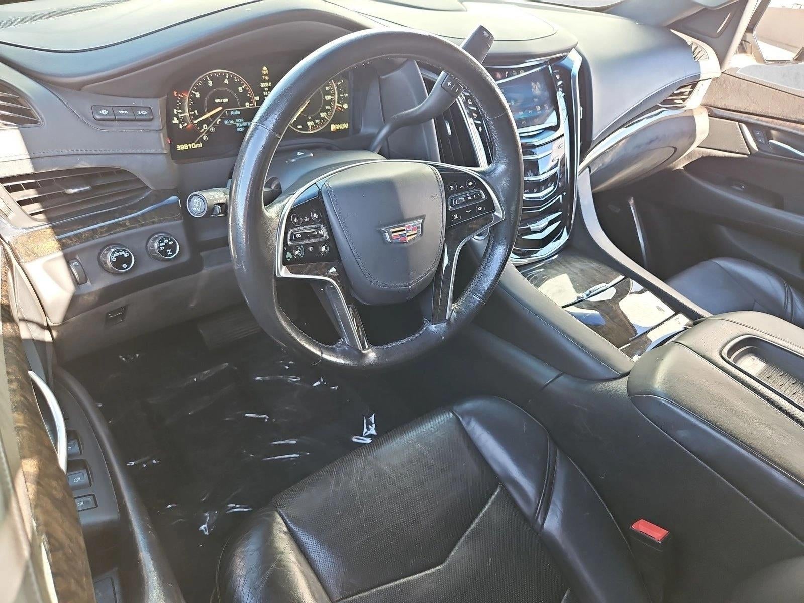 2015 Cadillac Escalade Platinum