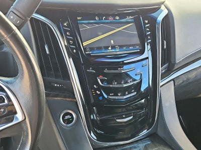 2015 Cadillac Escalade Platinum