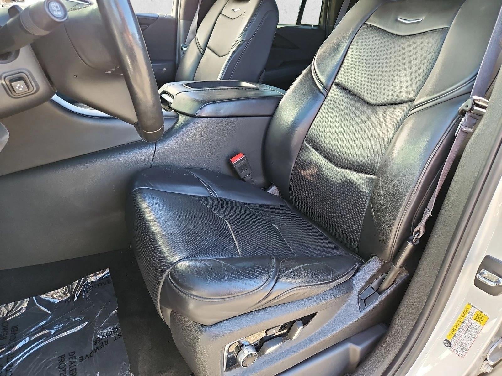 2015 Cadillac Escalade Platinum