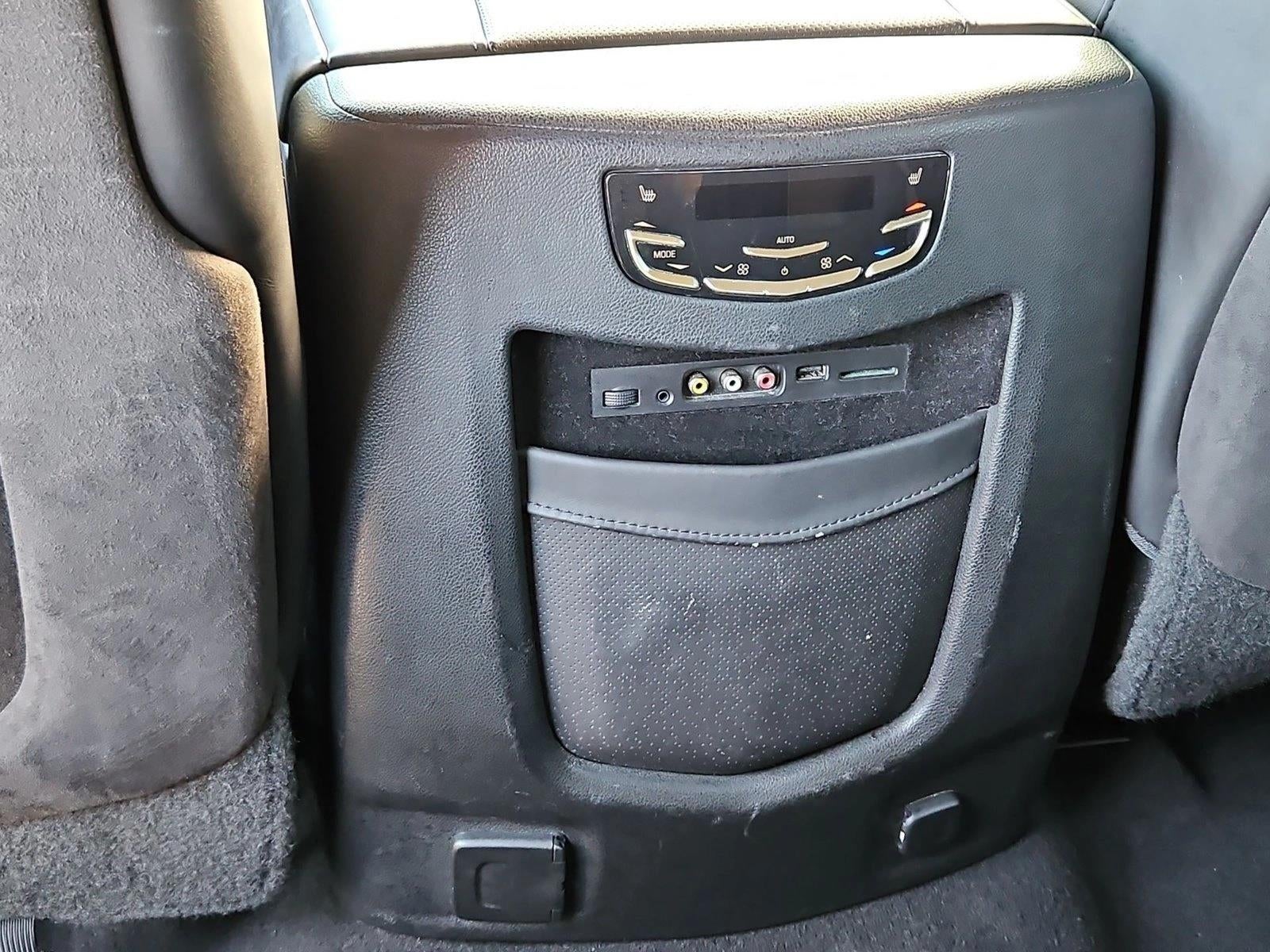 2015 Cadillac Escalade Platinum