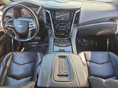 2015 Cadillac Escalade Platinum