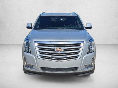 2015 Cadillac Escalade Platinum