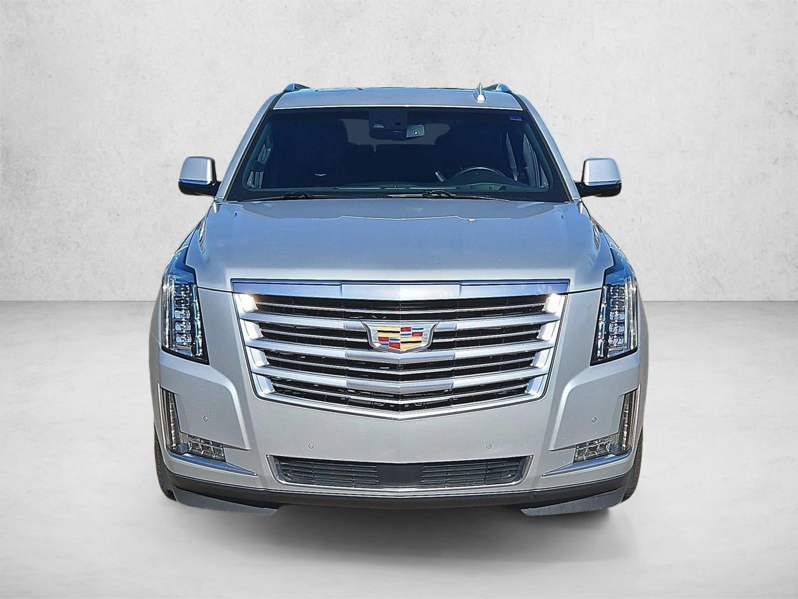 2015 Cadillac Escalade Platinum