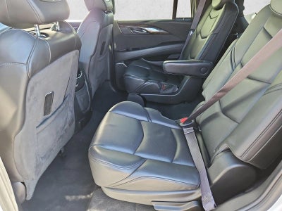 2015 Cadillac Escalade Platinum