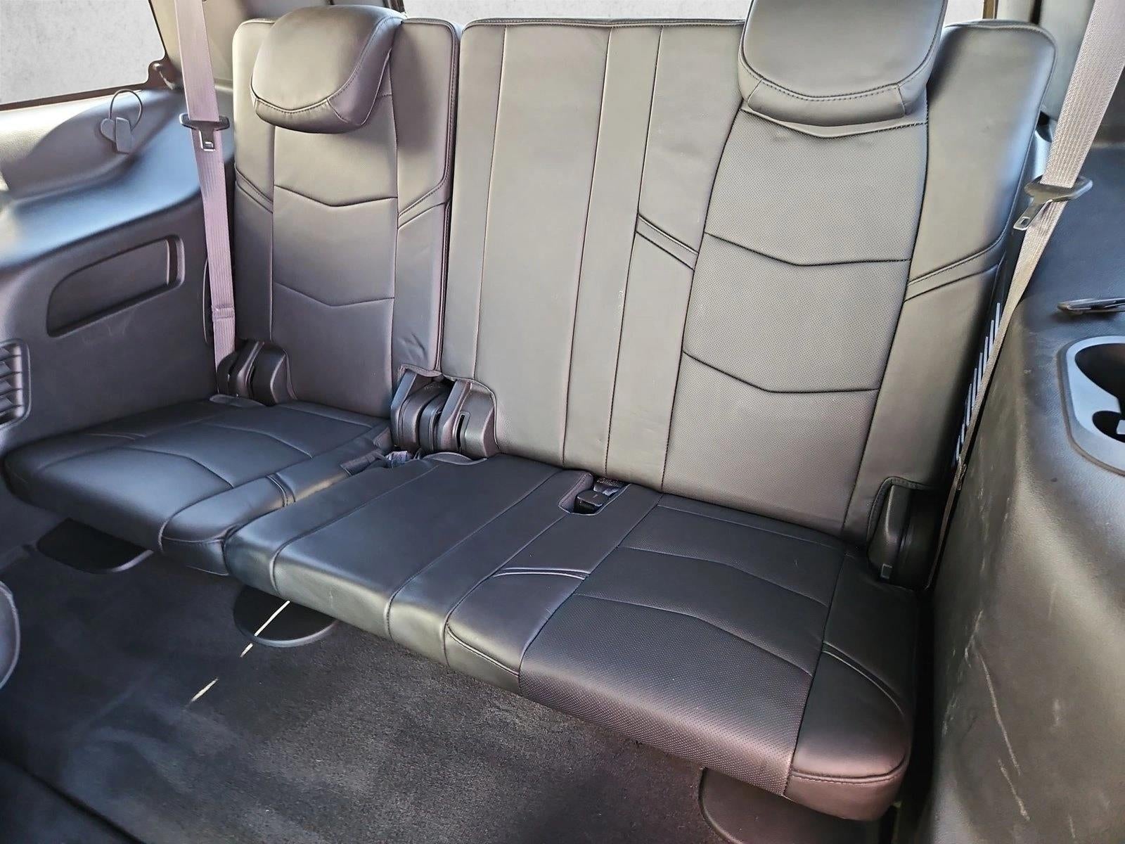 2015 Cadillac Escalade Platinum