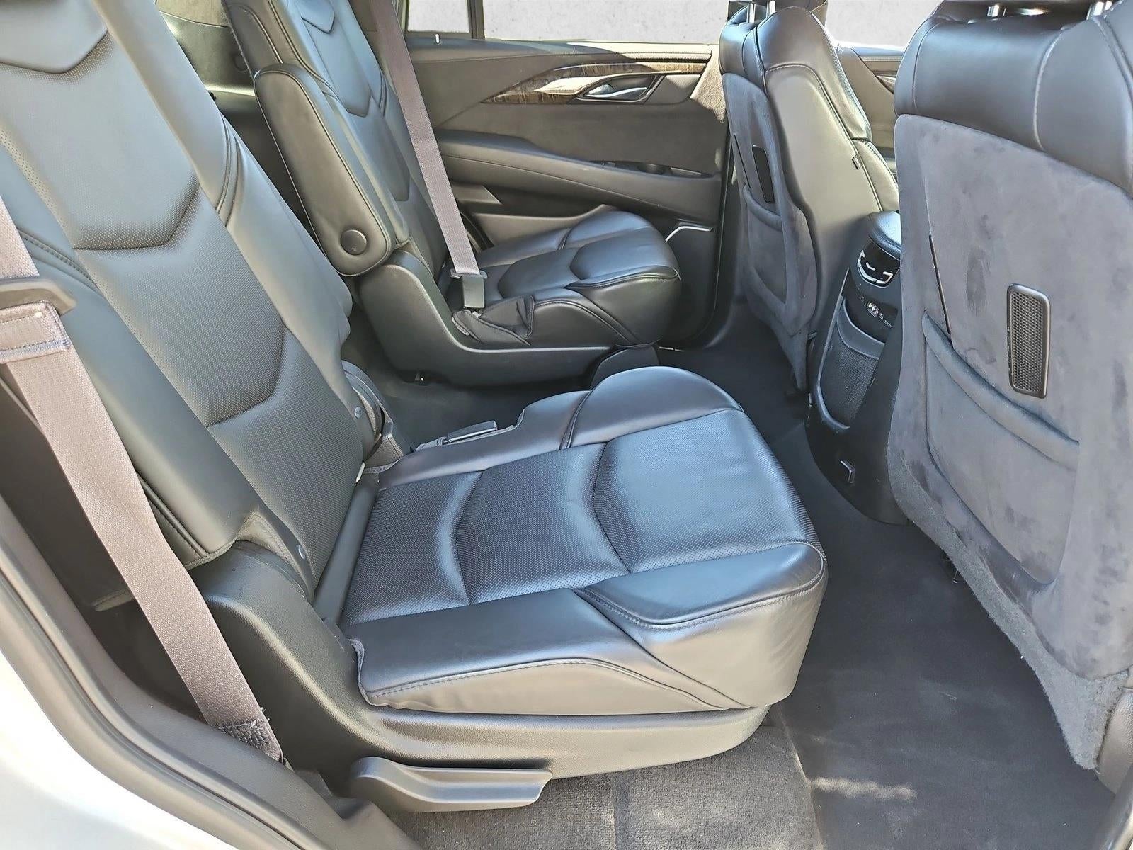 2015 Cadillac Escalade Platinum
