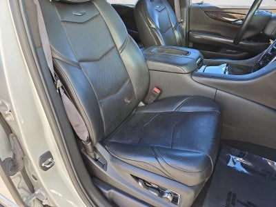 2015 Cadillac Escalade Platinum