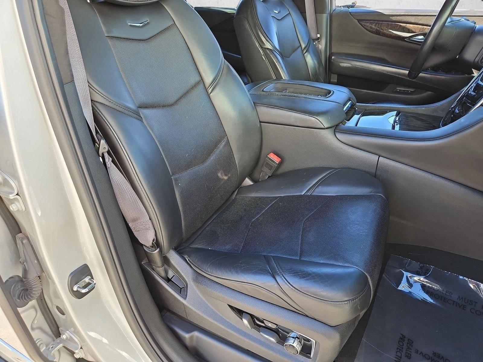 2015 Cadillac Escalade Platinum