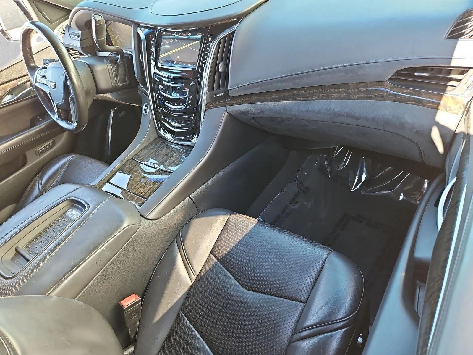 2015 Cadillac Escalade Platinum