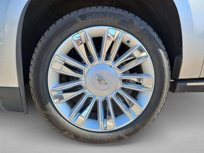 2015 Cadillac Escalade Platinum