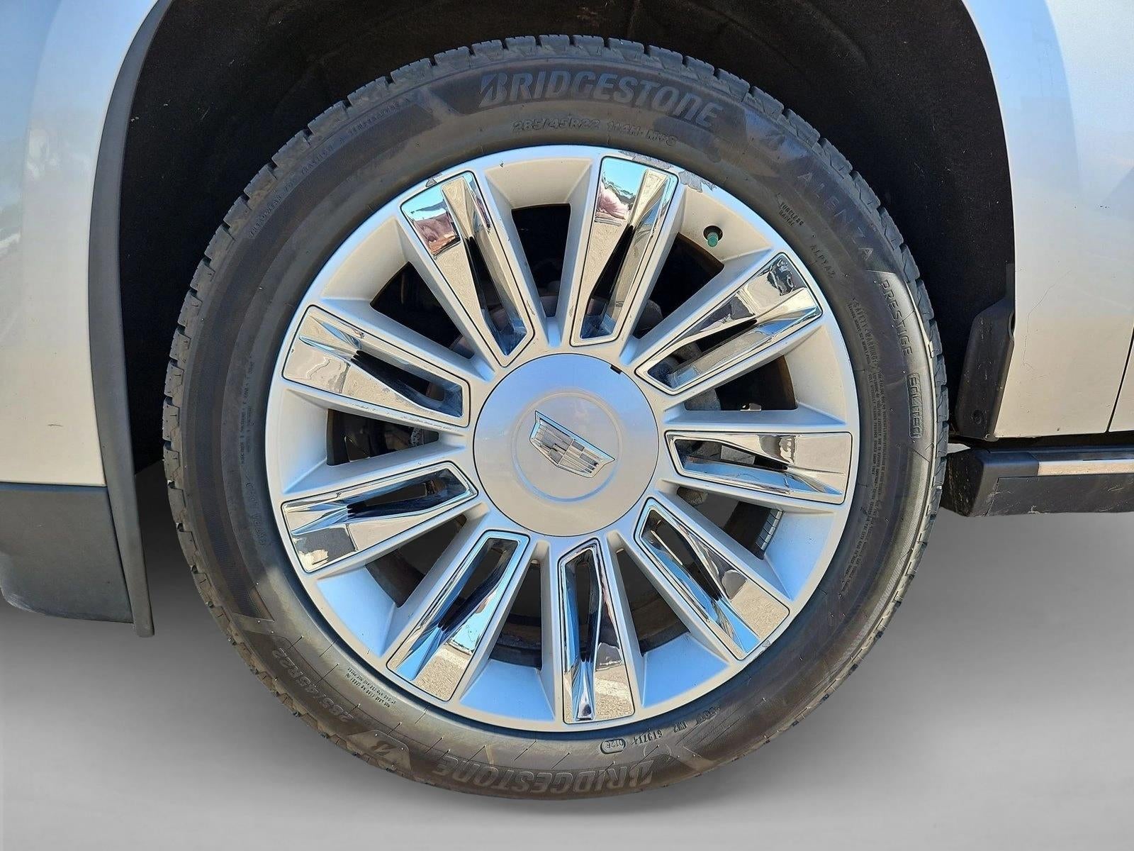 2015 Cadillac Escalade Platinum