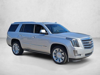 2015 Cadillac Escalade Platinum