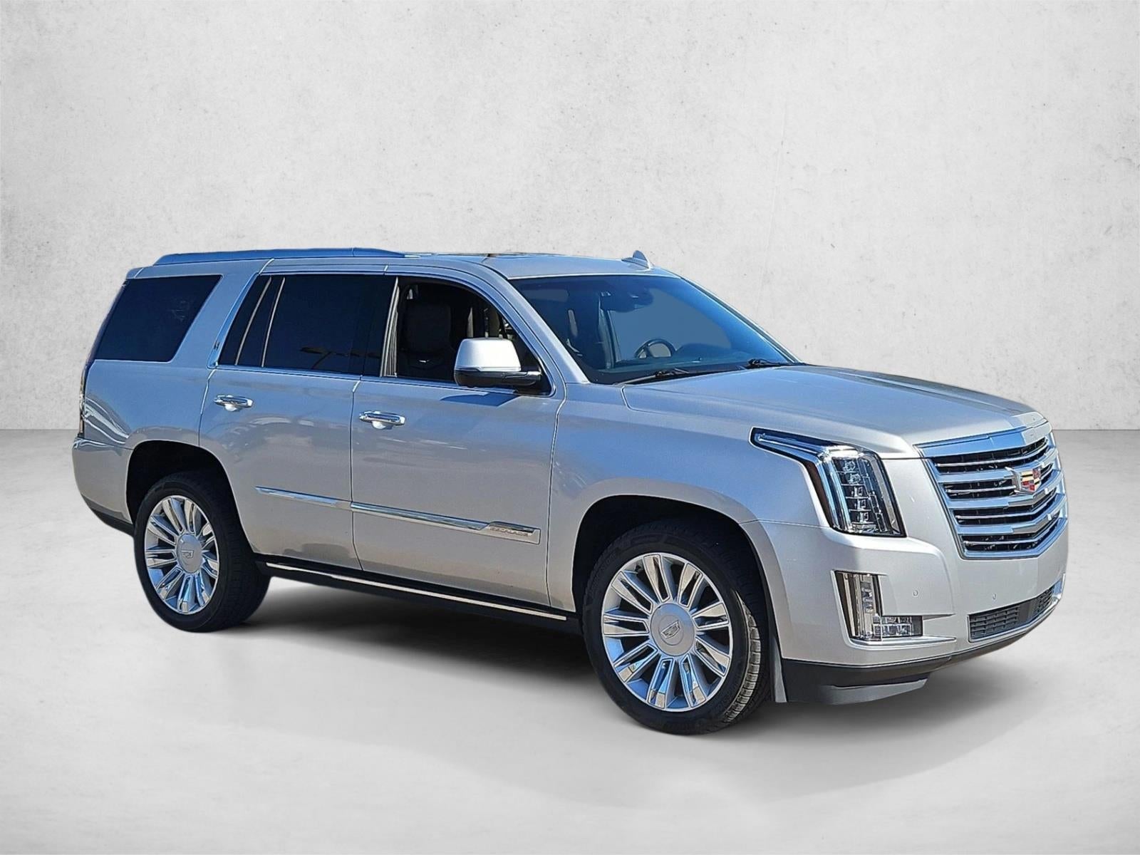 2015 Cadillac Escalade Platinum