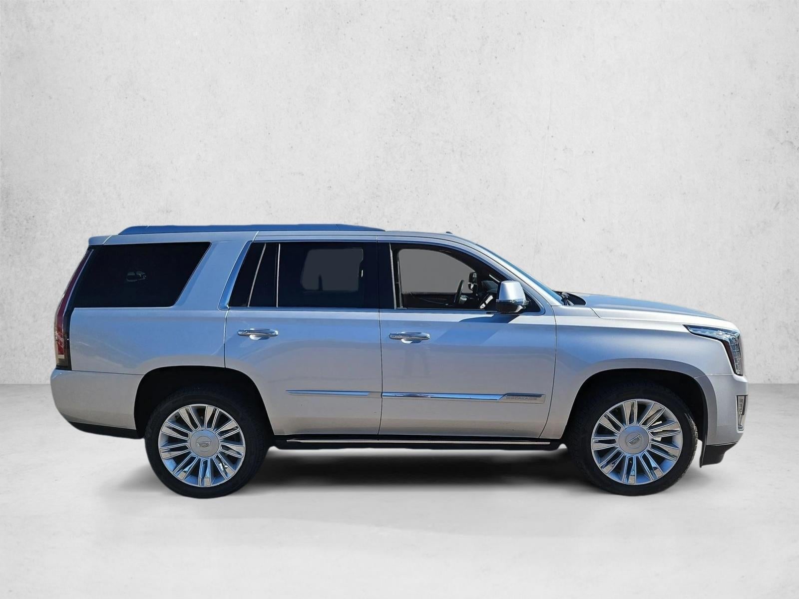 2015 Cadillac Escalade Platinum