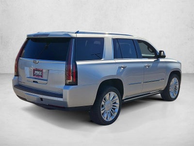 2015 Cadillac Escalade Platinum