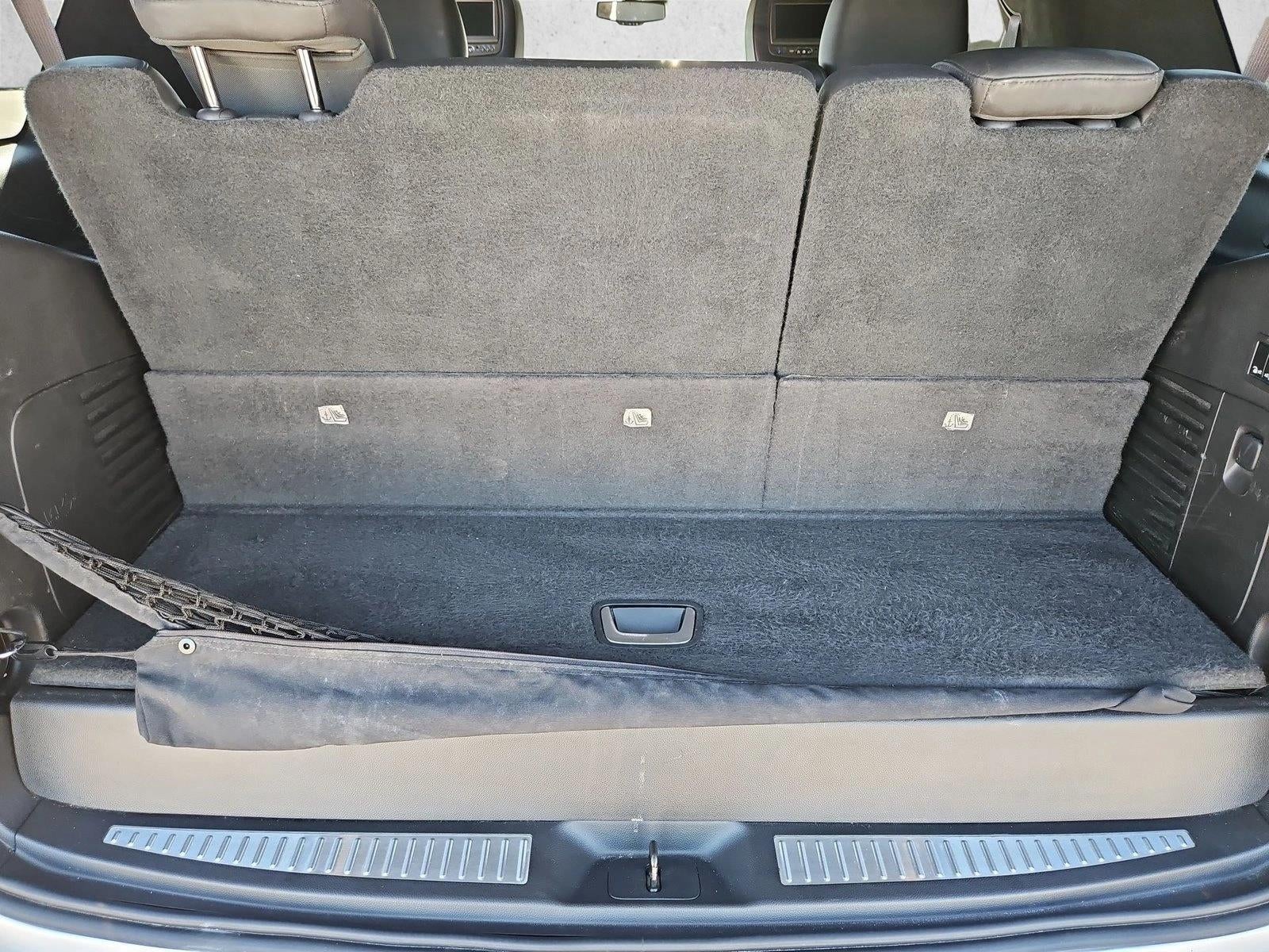 2015 Cadillac Escalade Platinum