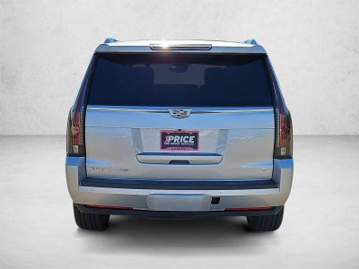 2015 Cadillac Escalade Platinum