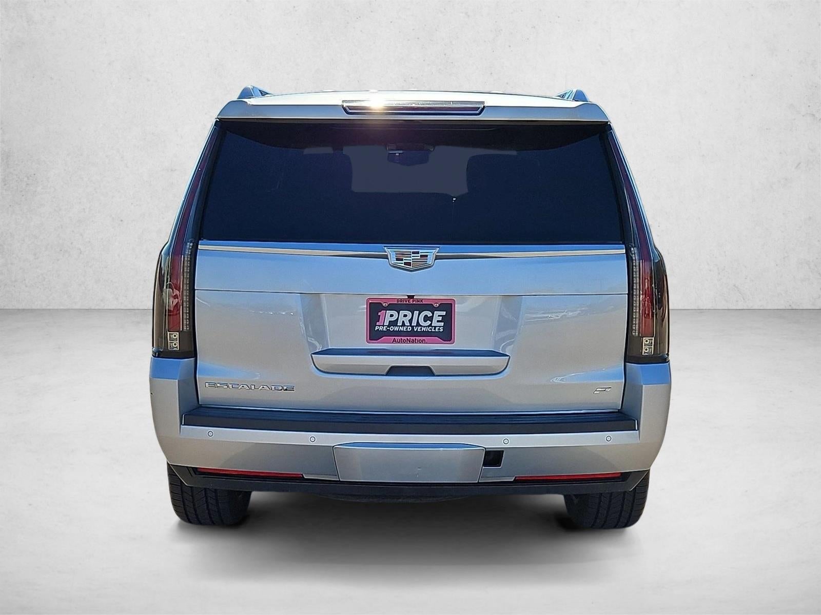 2015 Cadillac Escalade Platinum