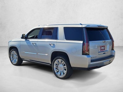 2015 Cadillac Escalade Platinum