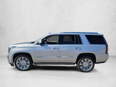 2015 Cadillac Escalade Platinum