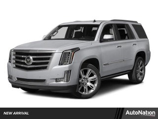 2015 Cadillac Escalade Platinum
