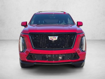 2025 Cadillac Escalade ESV Escalade-V ESV