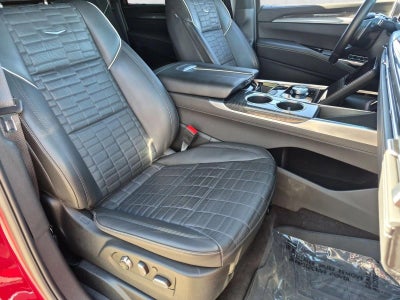 2025 Cadillac Escalade ESV Escalade-V ESV