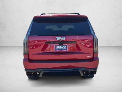 2025 Cadillac Escalade ESV Escalade-V ESV