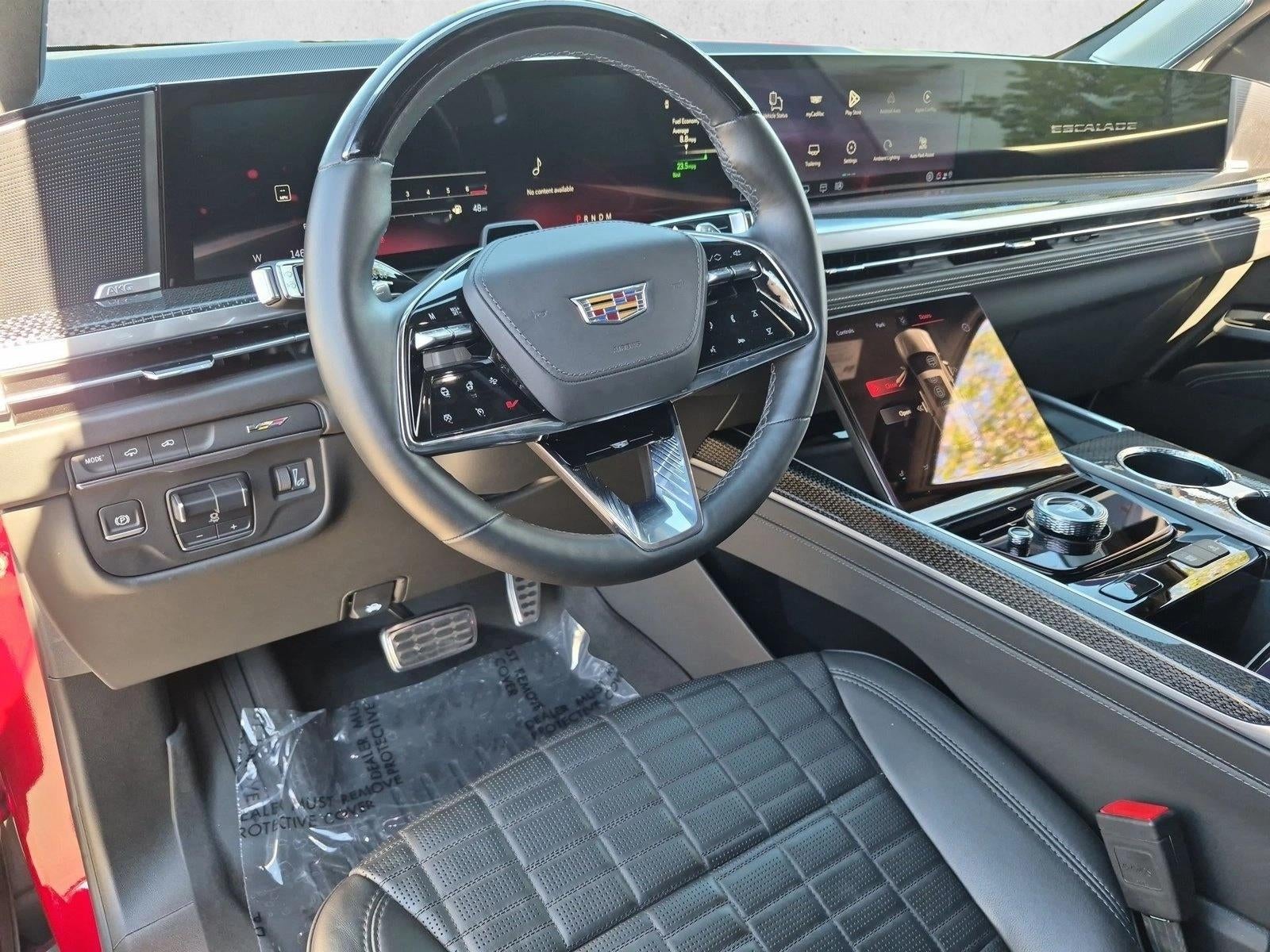 2025 Cadillac Escalade ESV Escalade-V ESV