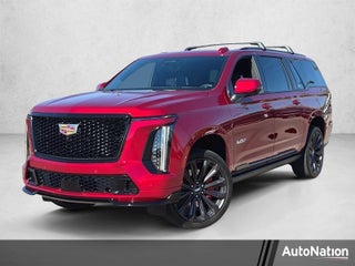 2025 Cadillac Escalade ESV Escalade-V ESV