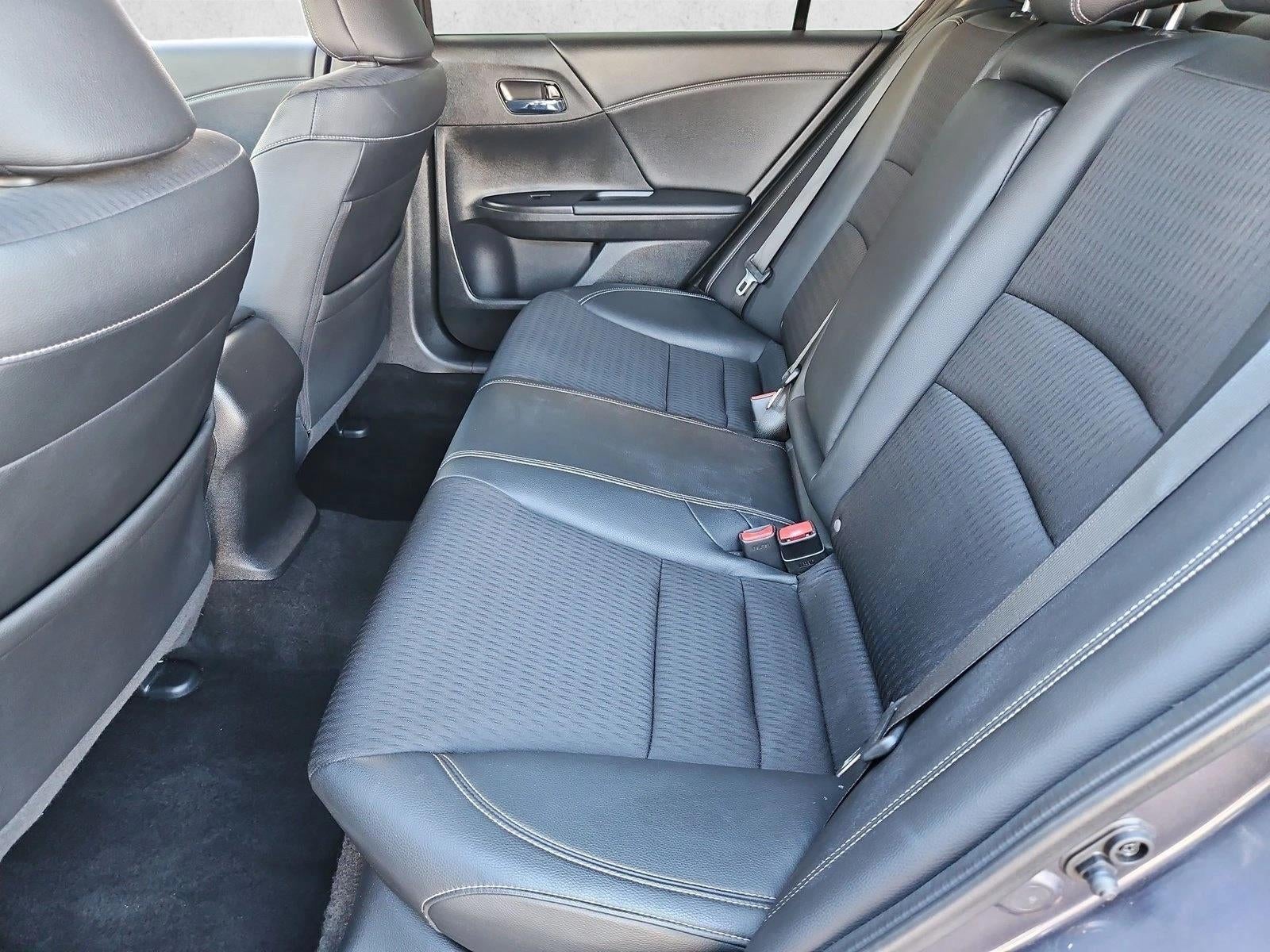 2017 Honda Accord Sport