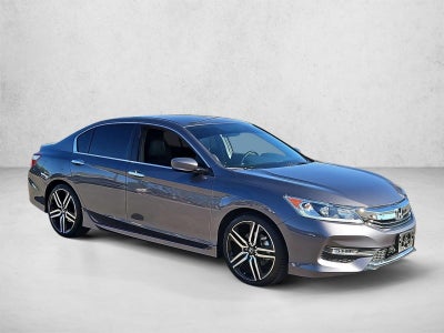 2017 Honda Accord Sport