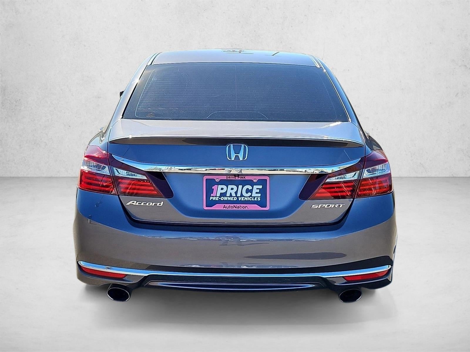 2017 Honda Accord Sport