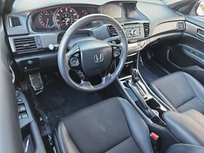 2017 Honda Accord Sport