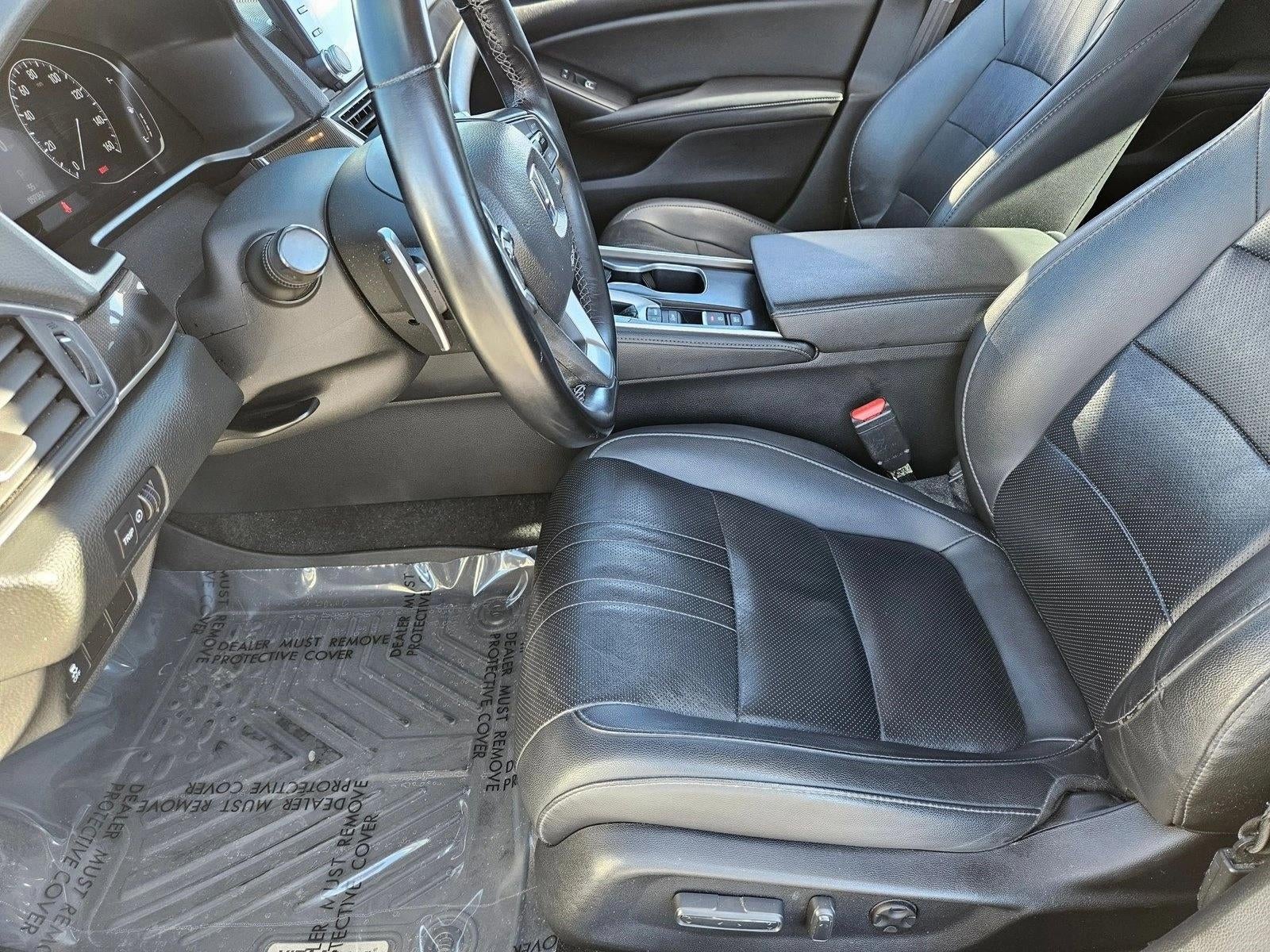 2021 Honda Accord Sedan Sport SE