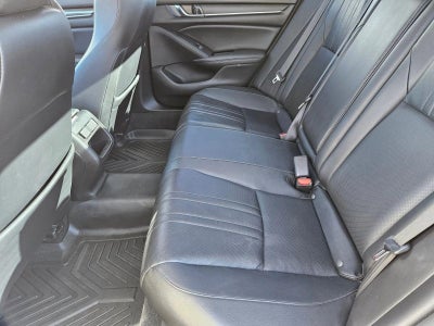 2021 Honda Accord Sedan Sport SE
