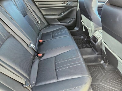 2021 Honda Accord Sedan Sport SE