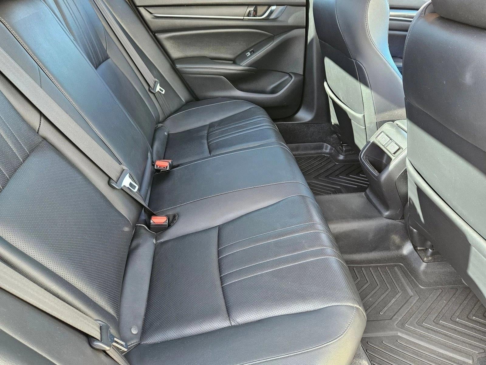 2021 Honda Accord Sedan Sport SE