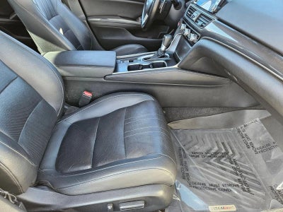 2021 Honda Accord Sedan Sport SE