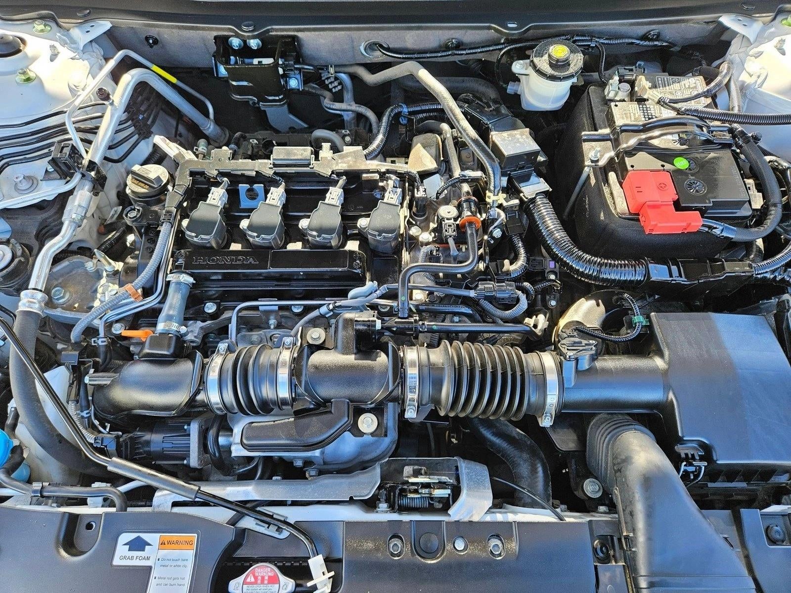 2021 Honda Accord Sedan Sport SE