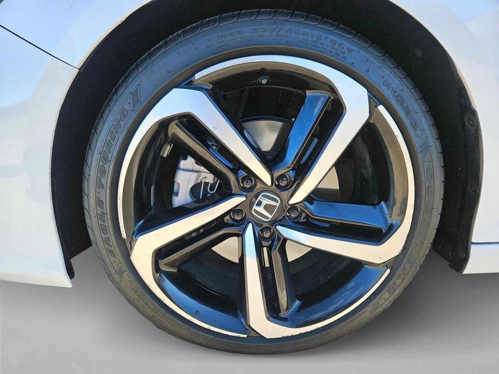 2021 Honda Accord Sedan Sport SE