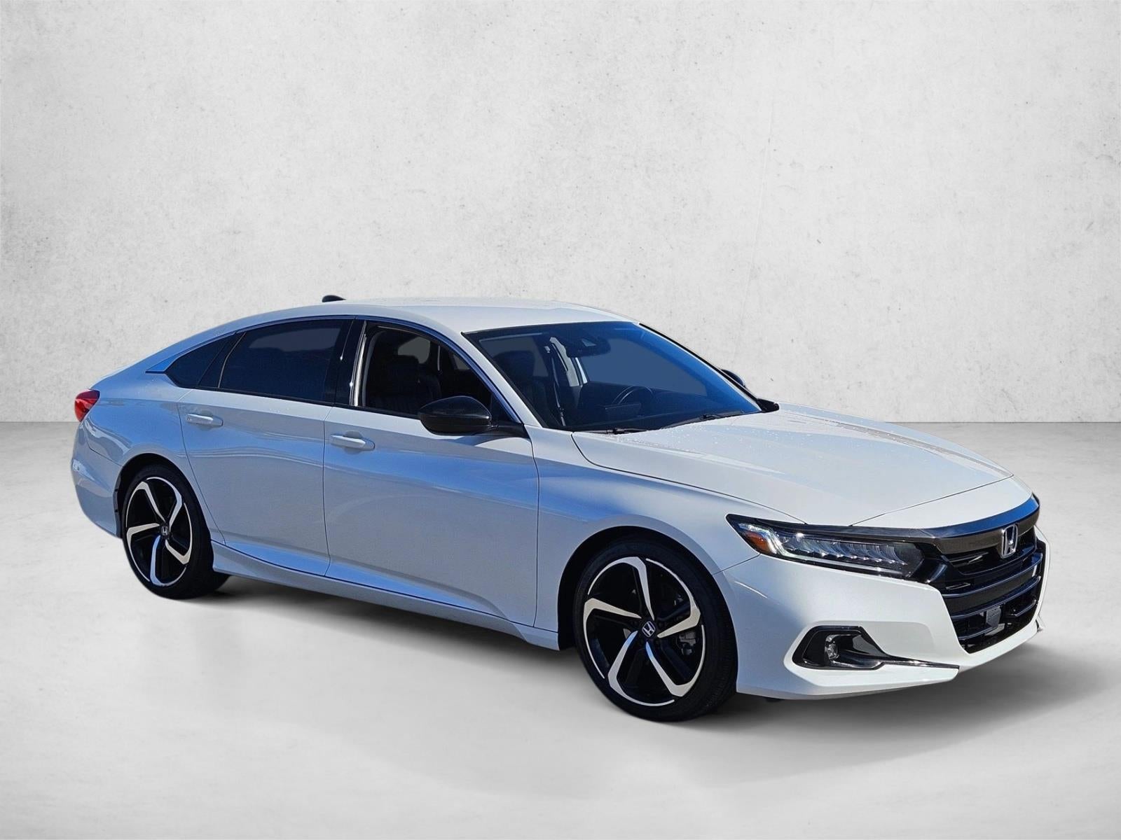 2021 Honda Accord Sedan Sport SE