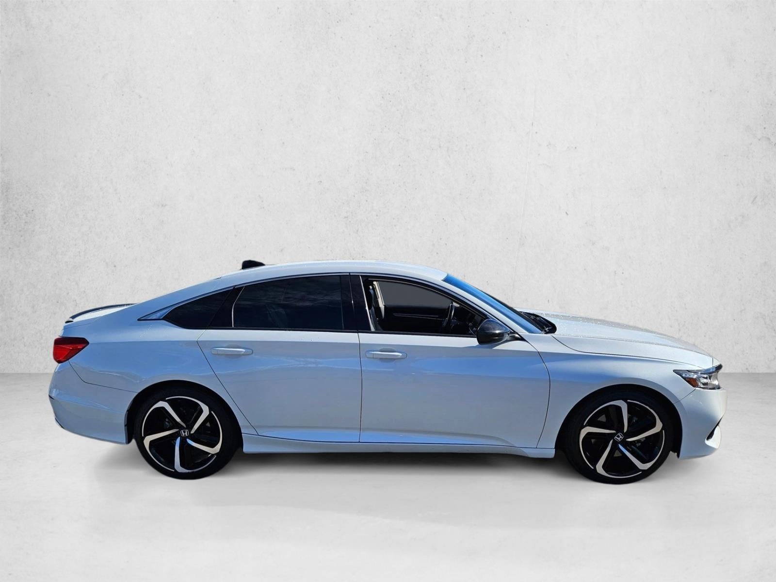 2021 Honda Accord Sedan Sport SE