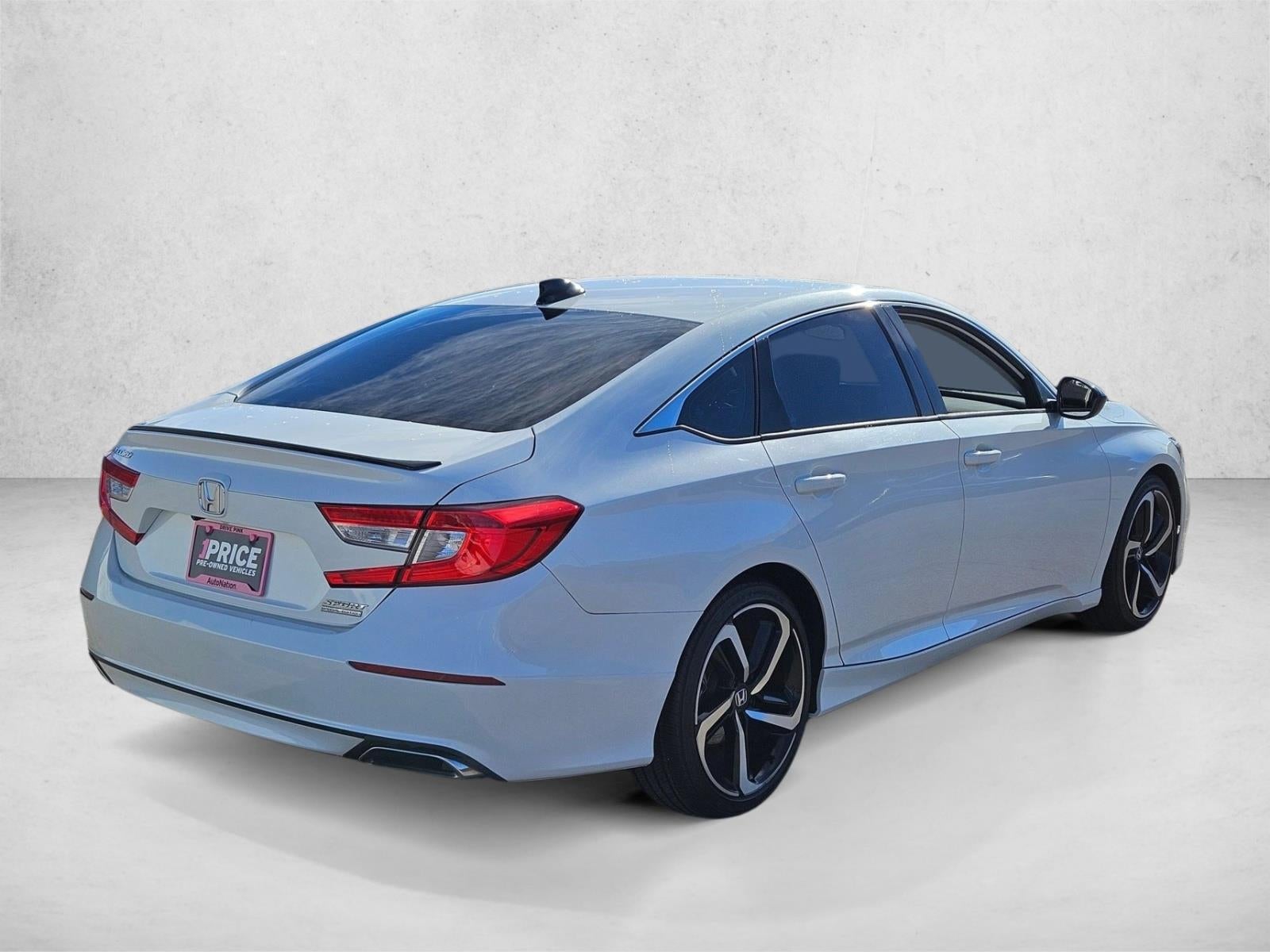 2021 Honda Accord Sedan Sport SE