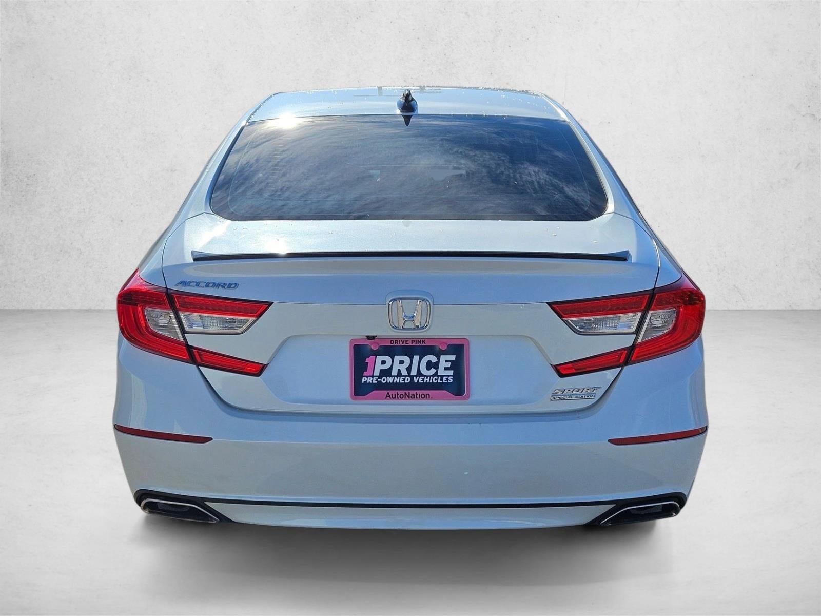 2021 Honda Accord Sedan Sport SE