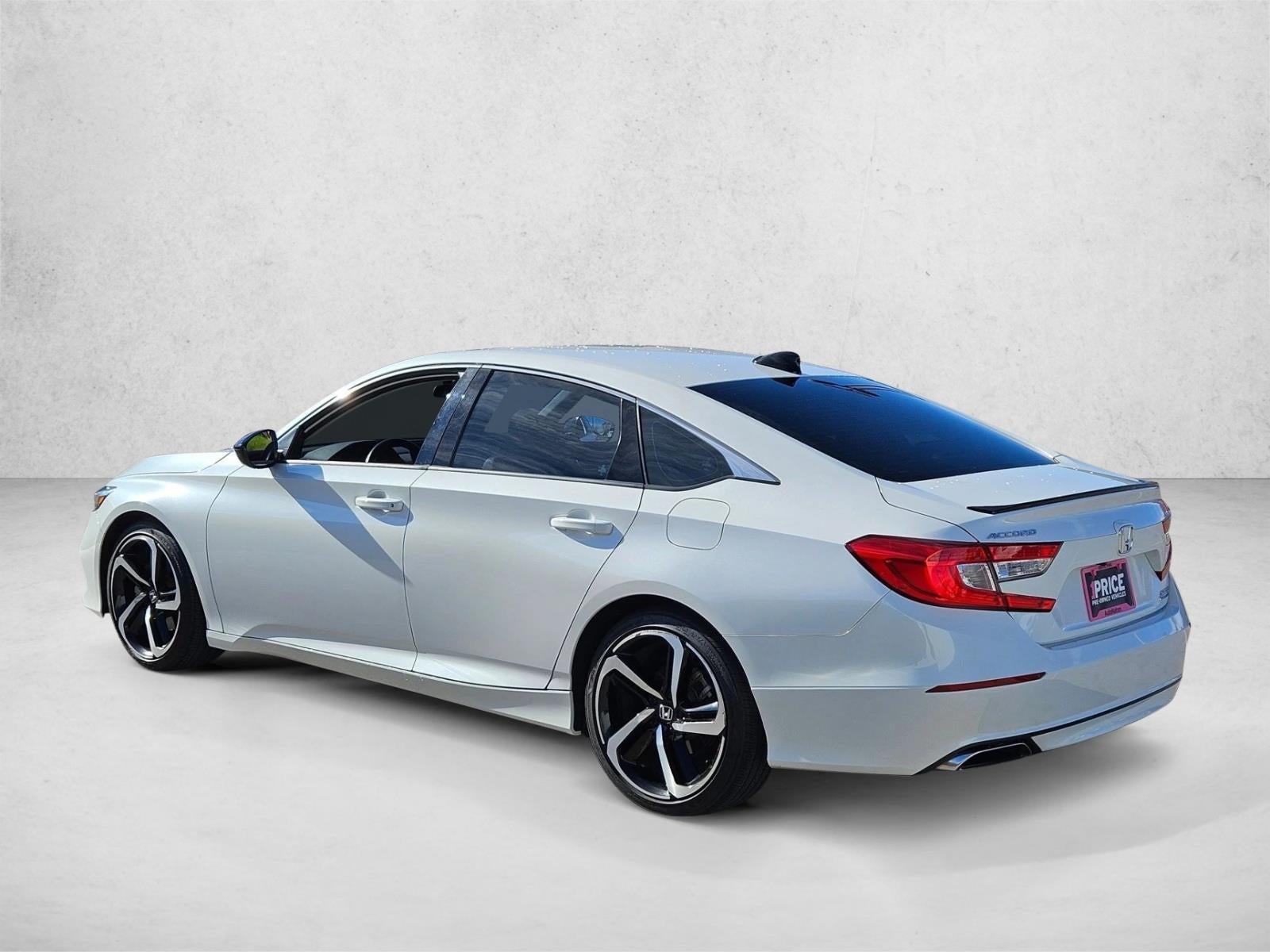 2021 Honda Accord Sedan Sport SE