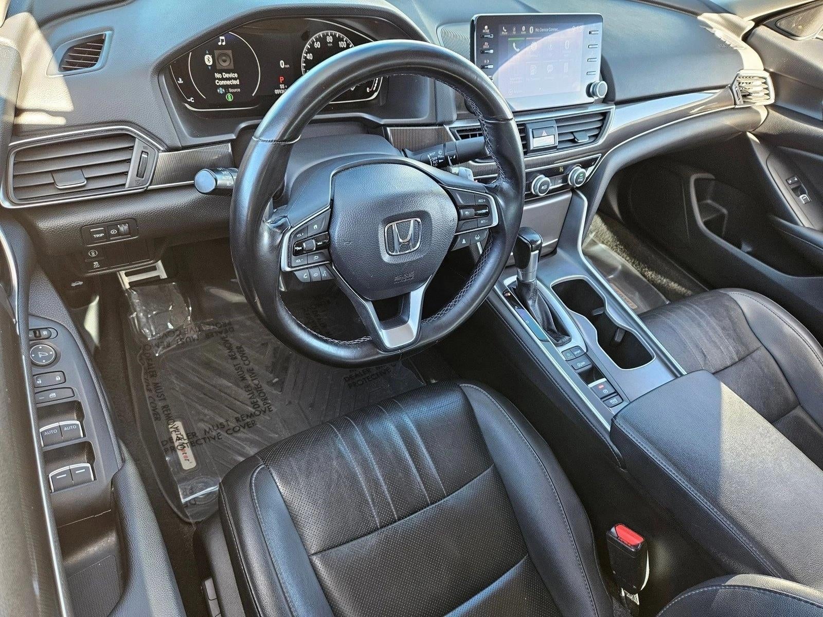 2021 Honda Accord Sedan Sport SE