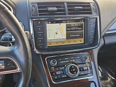 2019 Lincoln Continental Reserve