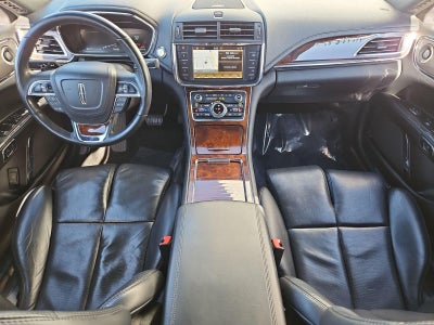 2019 Lincoln Continental Reserve